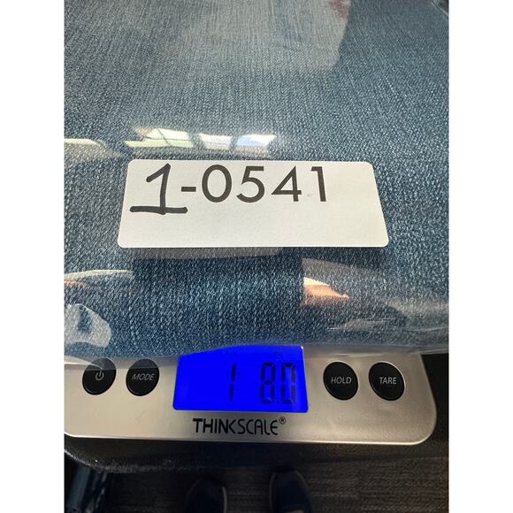 NWT Maurices Everflex Jeans Wide Leg 10 Short Petite High Rise Stretch Denim $65 - Picture 10 of 10